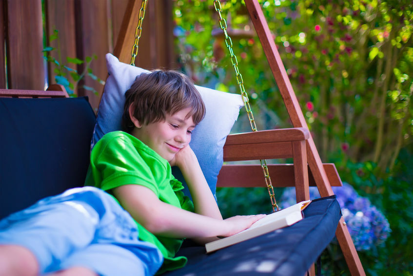 summer reading programs for struggling readers